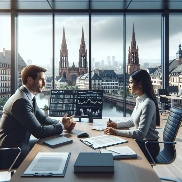 Comment Choisir la Meilleure Assurance Professionnelle pour Votre Entreprise à Strasbourg, Brumath et Environs ?